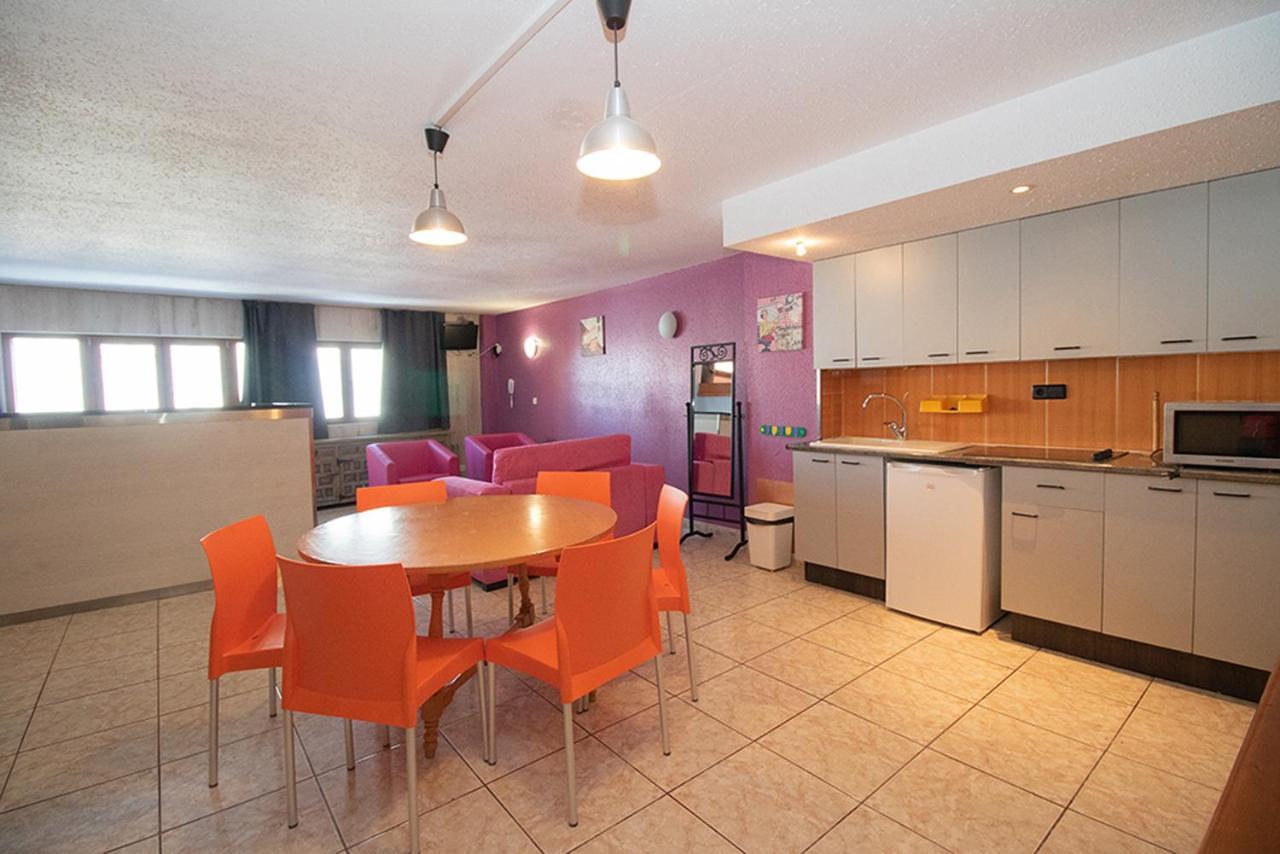 Apartaments Turistics Natural Suites Manzano 3000 Пас де ла Каса Екстериор снимка