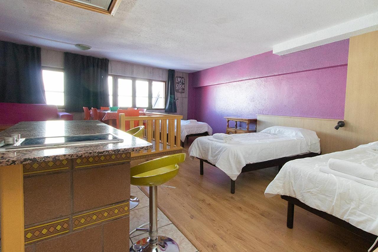 Apartaments Turistics Natural Suites Manzano 3000 Пас де ла Каса Екстериор снимка