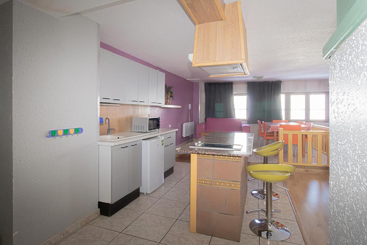 Apartaments Turistics Natural Suites Manzano 3000 Пас де ла Каса Екстериор снимка