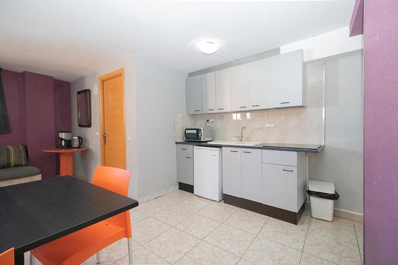 Apartaments Turistics Natural Suites Manzano 3000 Пас де ла Каса Екстериор снимка
