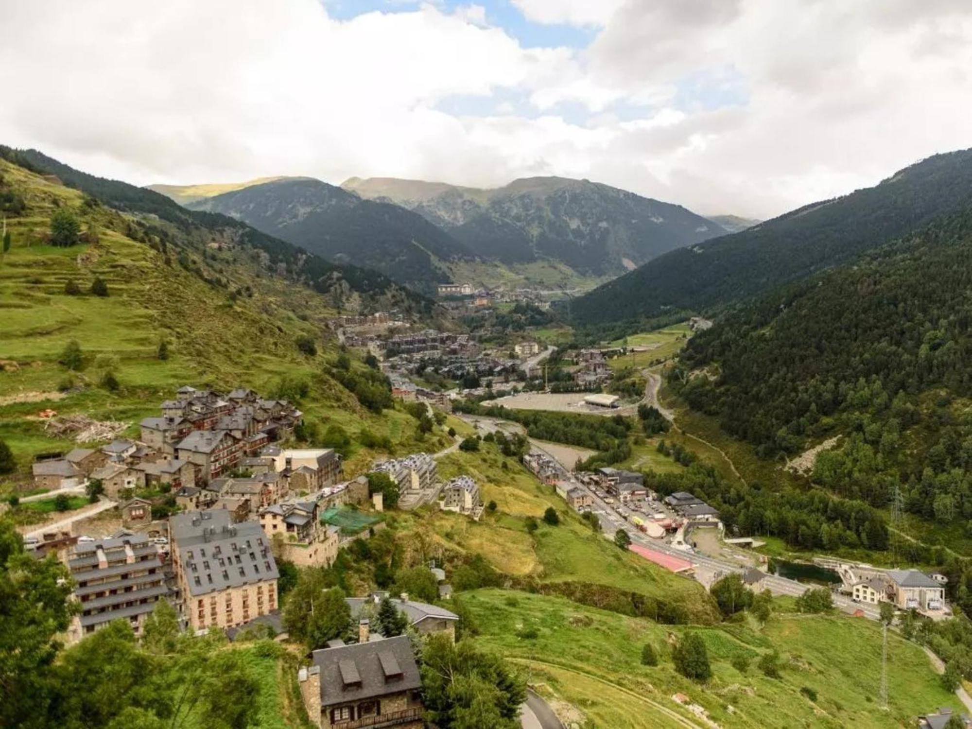 Apartaments Turistics Natural Suites Manzano 3000 Пас де ла Каса Екстериор снимка